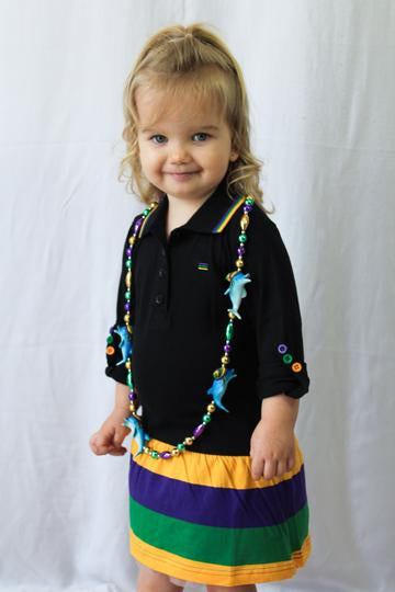 Mardi Gras Girl Dresses