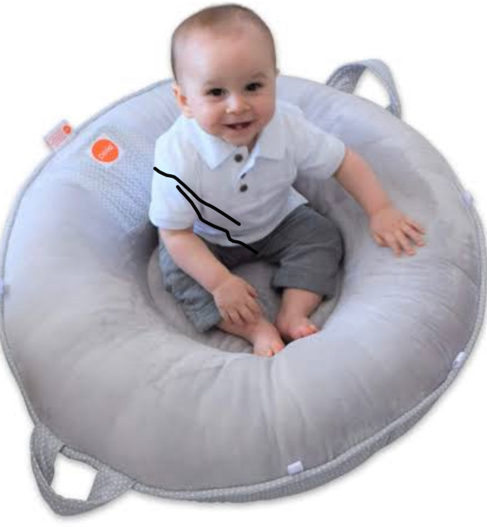 Why the Pello Baby Pillow Lounger is My New Must-Have for Babies