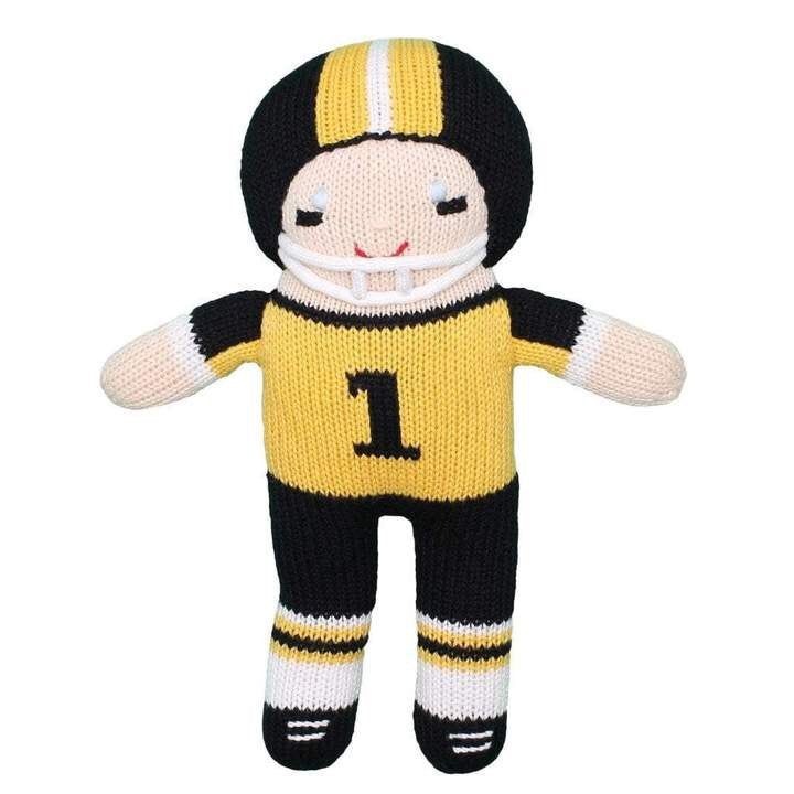 NFL New Orleans Saints Fan Gear for Dolls