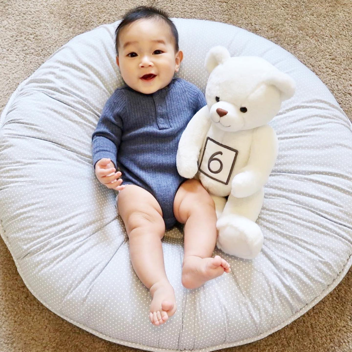 Why the Pello Baby Pillow Lounger is My New Must-Have for Babies