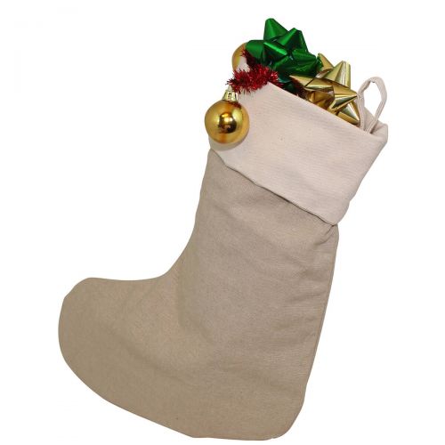 Monogram Christmas Stocking