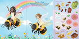 STICKER DOLL DRESS-UP FAIRIES