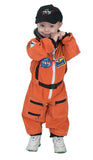 JR ASTRONAUT SUIT WITH CAP