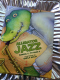ALLIGATOR JAZZ BOOK