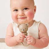 BEAR SWEETIE RATTLE
