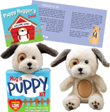 HUG A PETITE  PUPPY KIT