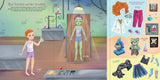 STICKER DOLL DRESS-UP HALLOWEEN
