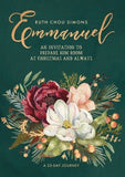 EMMANUEL BOOK by RUTH CHOU SIMMONS