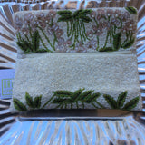 BEADED CLUTCH