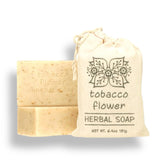 TOBACCO FLOWER HERBAL SOAP