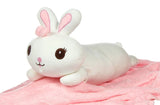 BETH THE BUNNY HUGGIE PAL