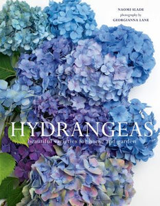 HYDRANGEAS BOOK