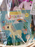 UNICORN EASTER BASKET