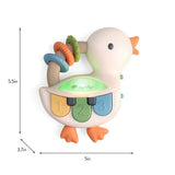 GOOSE LIGHT UP PIANO TOY
