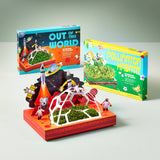 OUT OF THIS WORLD: MICROGREENS DIY KIT