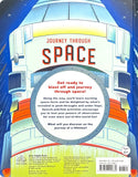 JOURNEY THROUGH SPACE BOOK