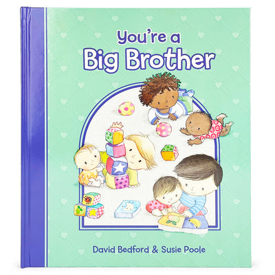 YOU’RE A BIG BROTHER BOOK