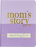 MOM’S STORY KEEPSAKE MEMORY JOURNAL