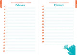 CAN'T REMEMBER SH*T REMINDER JOURNAL