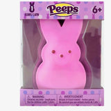 PEEPS BUNNY SQUISHY HOT PINK