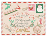 LETTERS TO SANTA CREAM