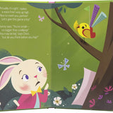BUNNY AND CHICK BOARD BOOK