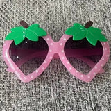 STRAWBERRY SUNGLASSES