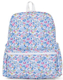 BRIDGEHAMPTON FLORAL BACKPACK TRVL DESIGN