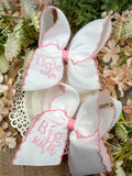 LITTLE SISTER HAIRBOW