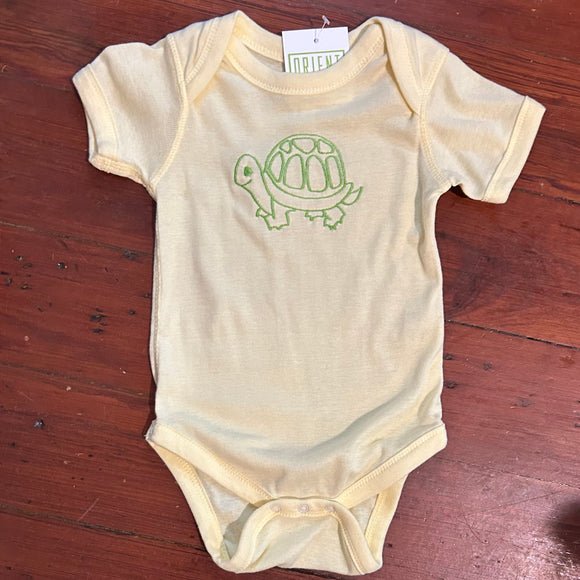 TURTLE ONESIE