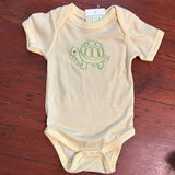TURTLE ONESIE