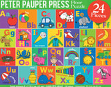 FLOOR PUZZLE ALPHABET