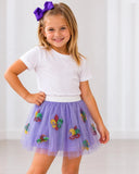 MARDI GRAS SEQUIN TUTU