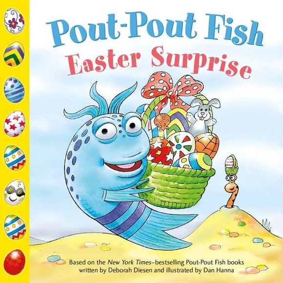 POUT POUT FISH EASTER SURPRISE
