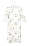LAYETTE LOVIE THE LAMB PRINT GOWN