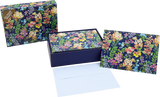 BOXED NOTE CARDS MEADOW BLOSSOMS