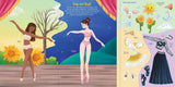 STICKER DOLL DRESS-UP BALLET