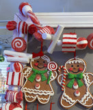 CANDYLAND 6' CANDY GARLAND