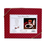 SANTA'S COOKIE & MILK SET