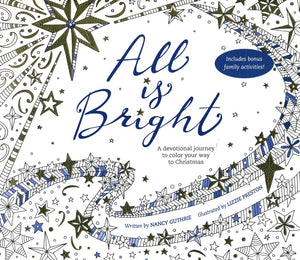 ALL IS BRIGHT BOOK