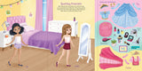 STICKER DOLL DRESS-UP HALLOWEEN