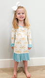 Nativity Gown: 2/3