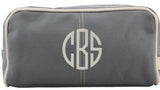 MONOGRAM CANVAS DOPP KIT