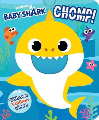 BABY SHARK: CHOMP!