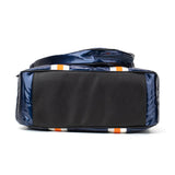 PUFFER PICKLEBALL LARGE TOTE NAVY