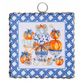 MINI GALLERY PUMPKIN TOPIARY