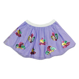 MARDI GRAS SEQUIN TUTU
