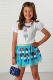 FIRECRACKER TUTU