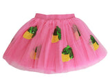 LEMON TUTU