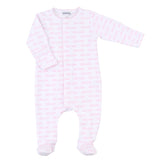 LITTLE SISTER LAYETTE FOOTIE